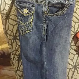 Blue jeans